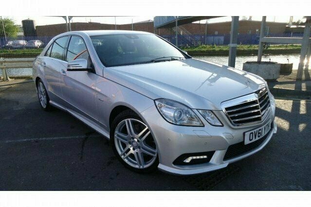 Used Mercedes E250 2012 Sedan