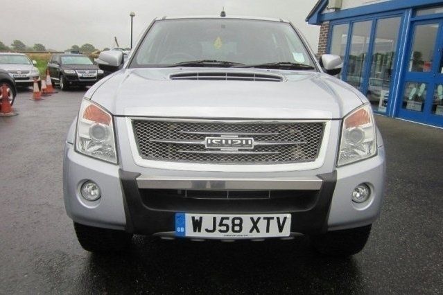 Used Isuzu Pick up 2008 Pickup