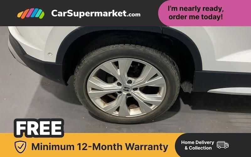 Used Seat Ateca Xperience 150 HP (110 kW) 2025 SUV