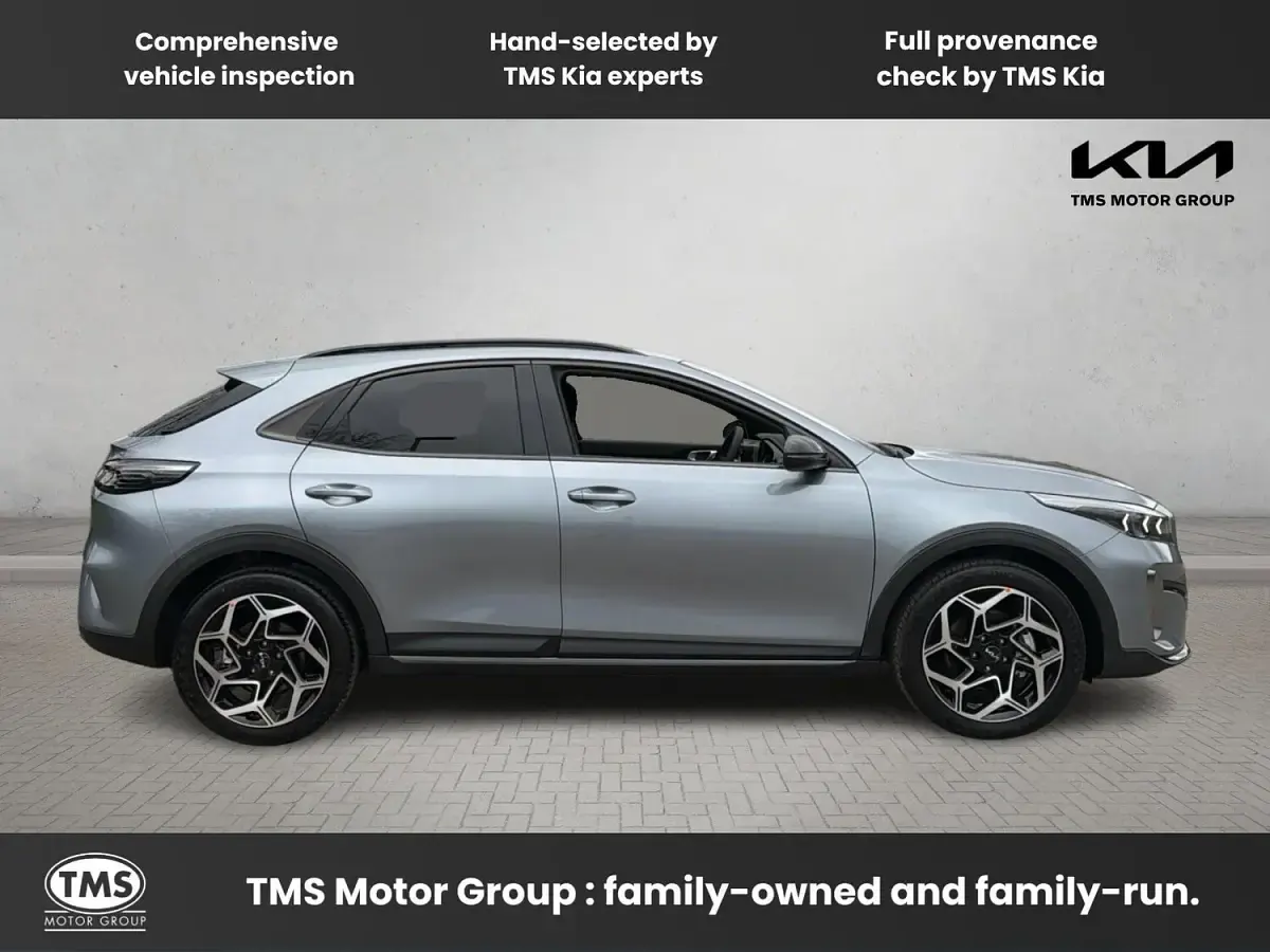 Used Kia XCeed GT-Line 113 HP (83 kW) 2026 Silver SUV