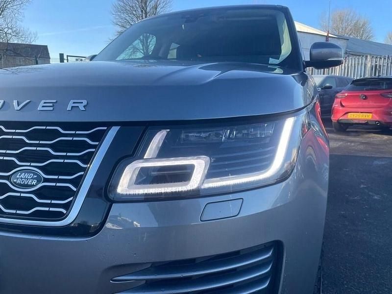 Used Land Rover Range Rover S 275 HP (202 kW) 2020 Grey SUV