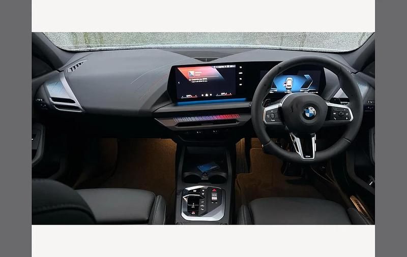 New BMW 120 M Sport 154 HP (113 kW) 2025 Grey Hatchback