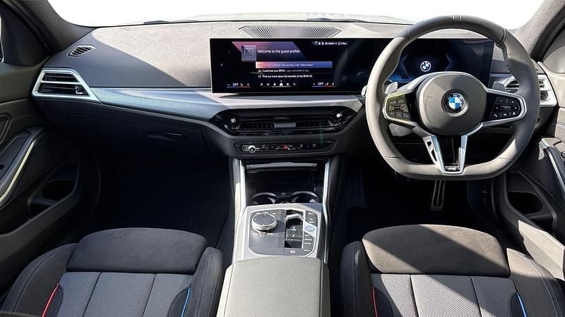 Used BMW 320 M Sport 181 HP (133 kW) 2026 Grey