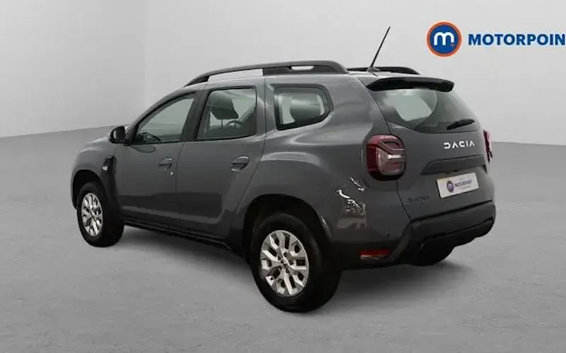 Used Dacia Duster Expression 129 HP (94 kW) 2024 Grey SUV