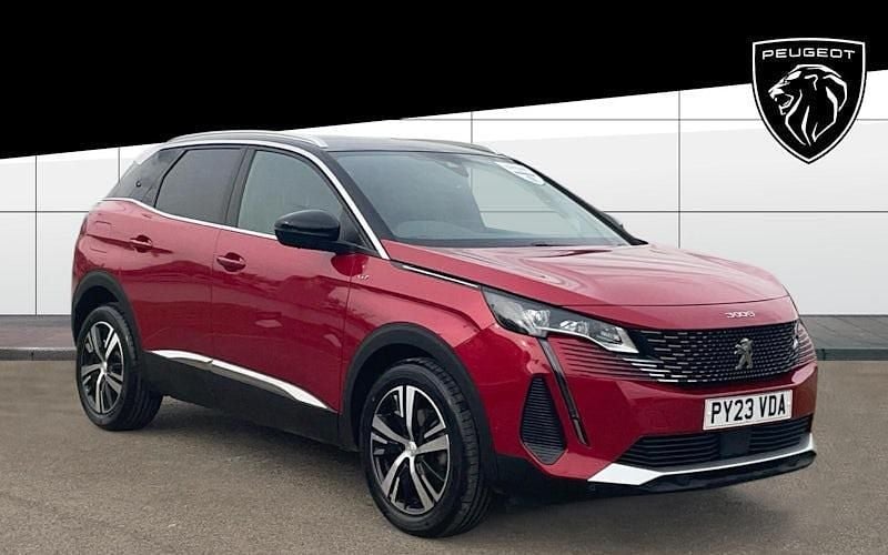 Second-hand Peugeot 3008 GTi 131 CP (96 kW) 2023 SUV
