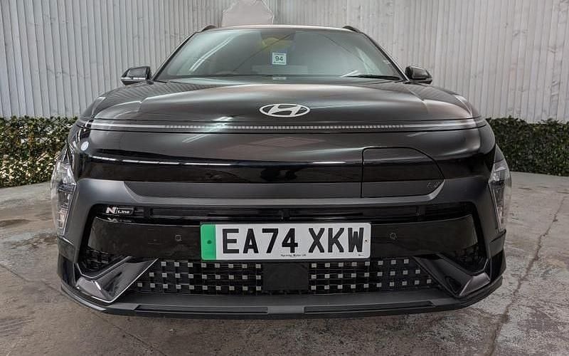 Used Hyundai Kona N Line 160 kW (218 HP) 2025 SUV