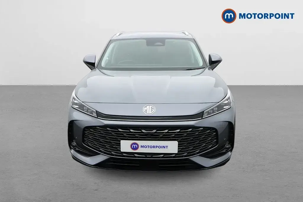 Usado MG HS Trophy 224 CV (164 kW) 2025 Gris SUV