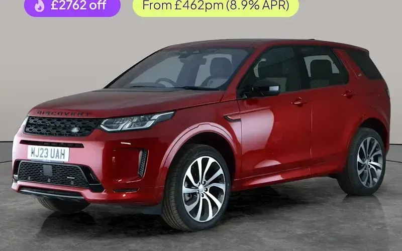 Used Land Rover Discovery Sport Urban Edition 309 HP (227 kW) 2023 SUV