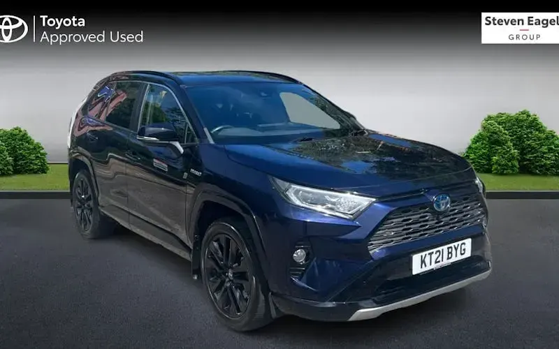 Used Toyota RAV4 222 HP (163 kW) 2023 SUV