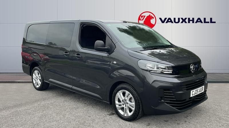 Used 2025 Vauxhall Vivaro Van | £25,750 - Image 1/3