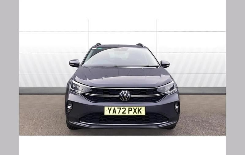 Used VW Taigo Life 95 HP (69 kW) 2023 Grey SUV