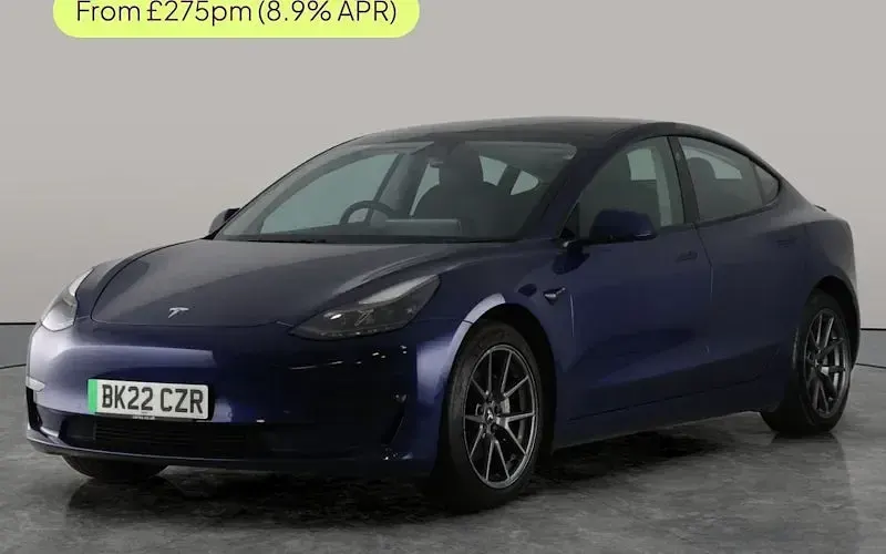 Used Tesla Model 3 Long Range AWD 258 kW (351 HP) 2023 Sedan