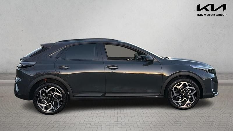 Used Kia XCeed GT-Line 2025 Grey SUV