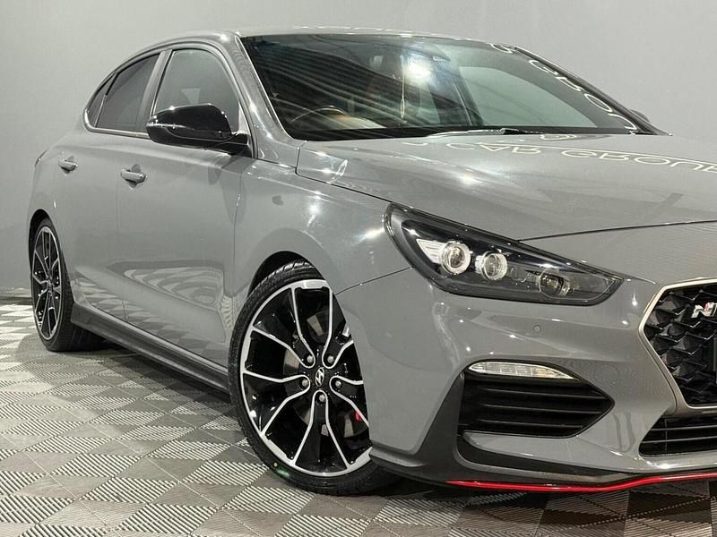 Used Hyundai i30 N Performance 2020 Grey Hatchback