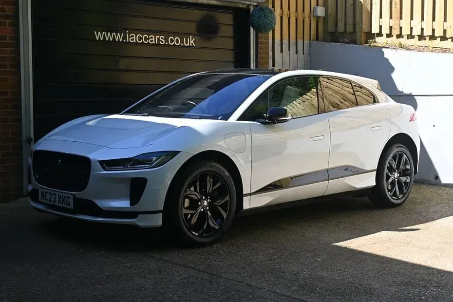 Usado Jaguar I-Pace 294 kW (400 HP) 2023 SUV