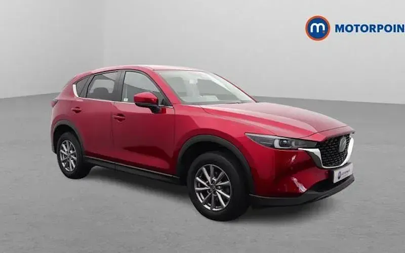 Used Mazda CX-5 Center-Line 165 HP (121 kW) 2023 SUV