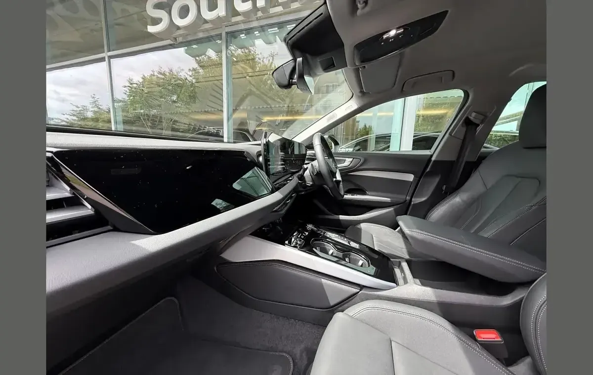 Used Audi A5 Sport 200 HP (147 kW) 2025 Black Sedan