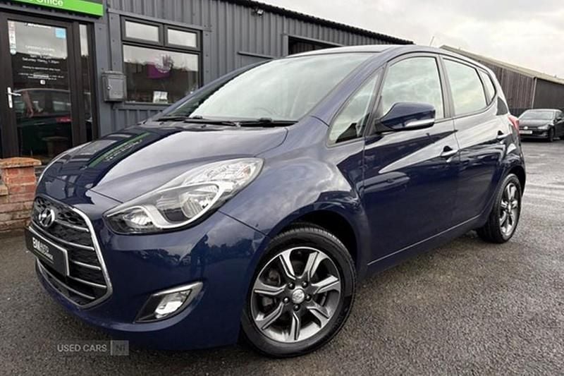 Used 2019 Hyundai ix20 SE Hatchback | £10,450 (Fair price) - Image 1/1