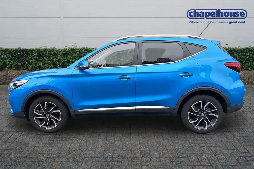 Used MG ZS Exclusive 111 HP (81 kW) 2024 SUV