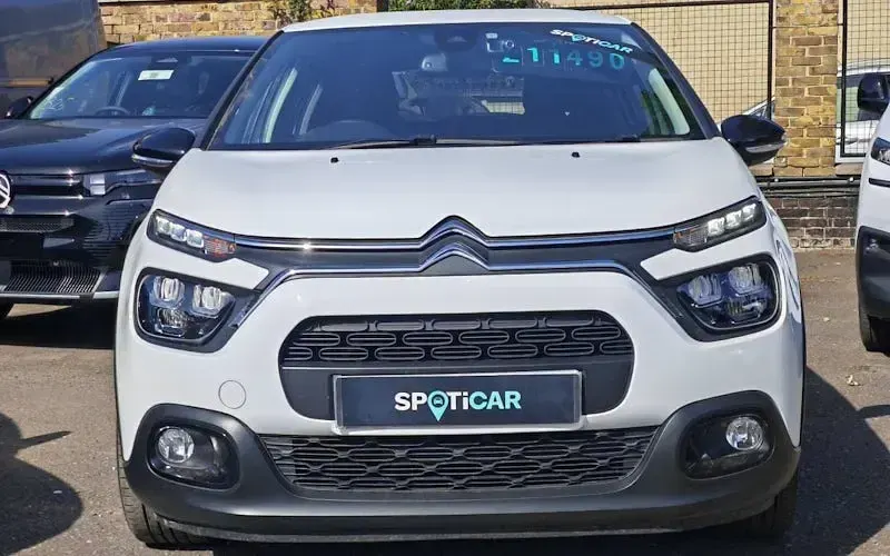 Used Citroën C3 PureTech 110 HP (80 kW) 2023 Hatchback
