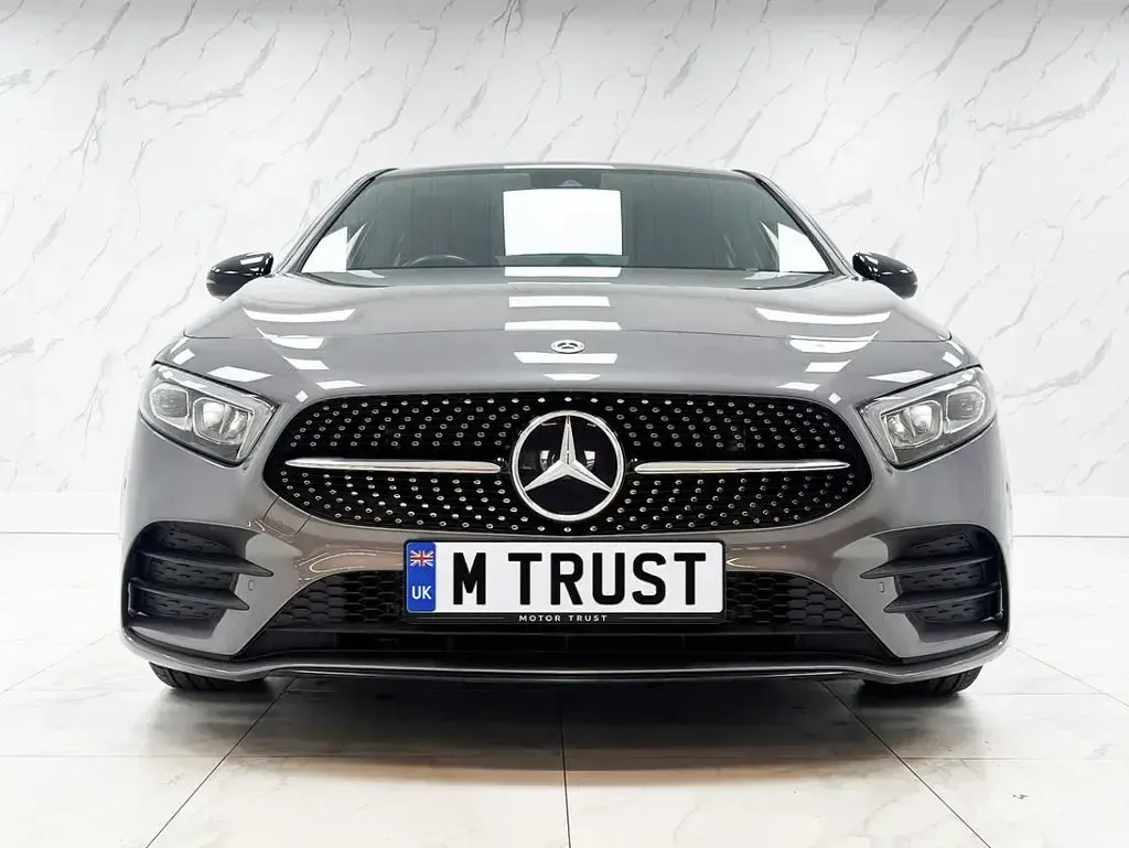 Used Mercedes A180 Executive 2022 Grey Hatchback