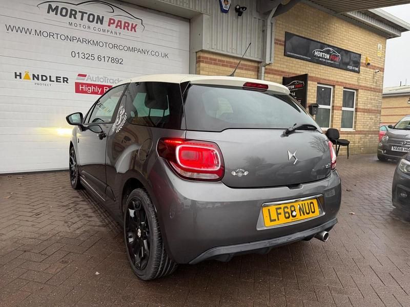 Used Abarth 595 2018 Grey Hatchback