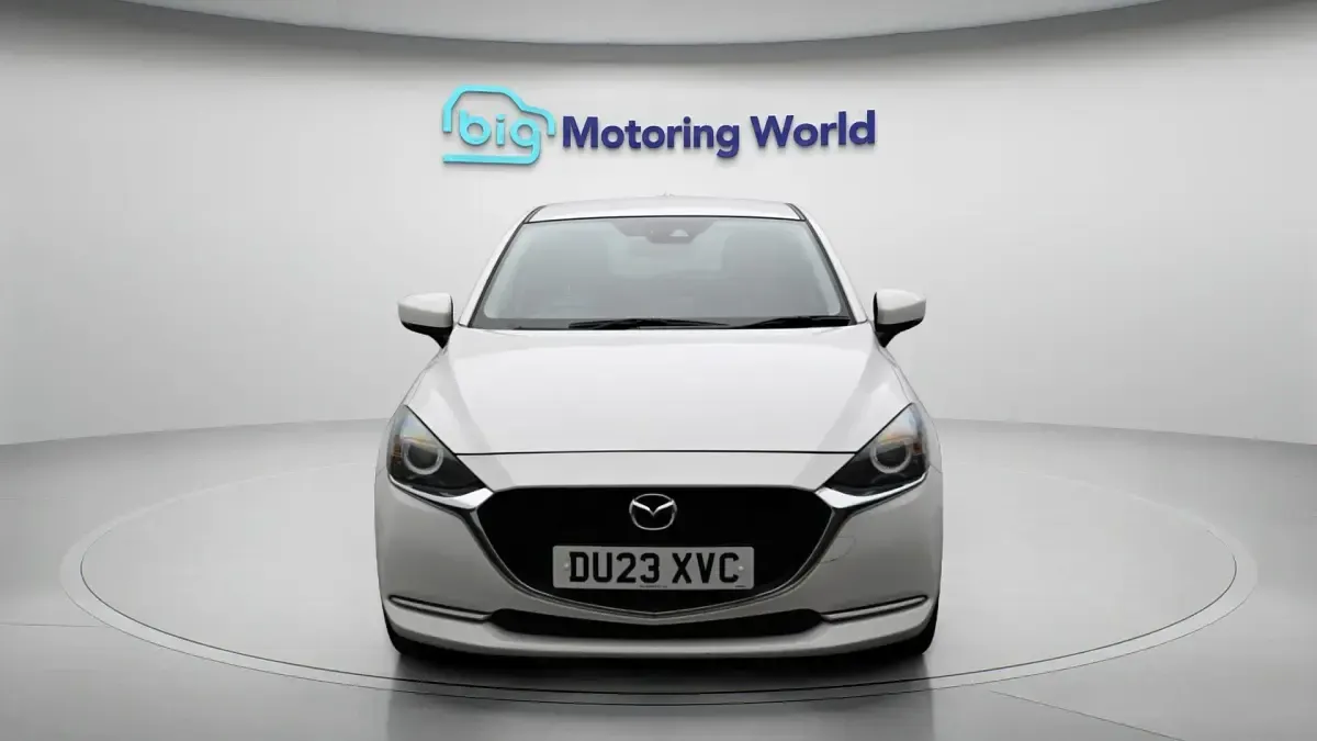Used Mazda 6 Inclusive 90 HP (66 kW) 2023 White Hatchback