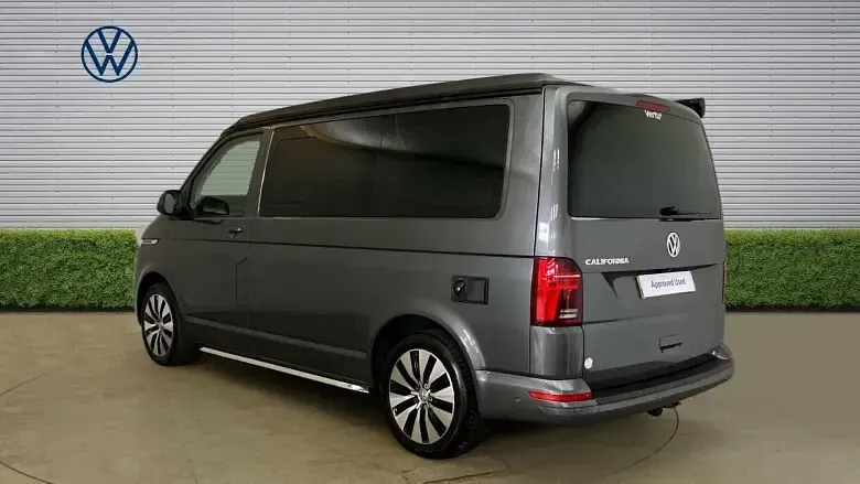 Used VW California California 204 HP (150 kW) 2023 Grey Van