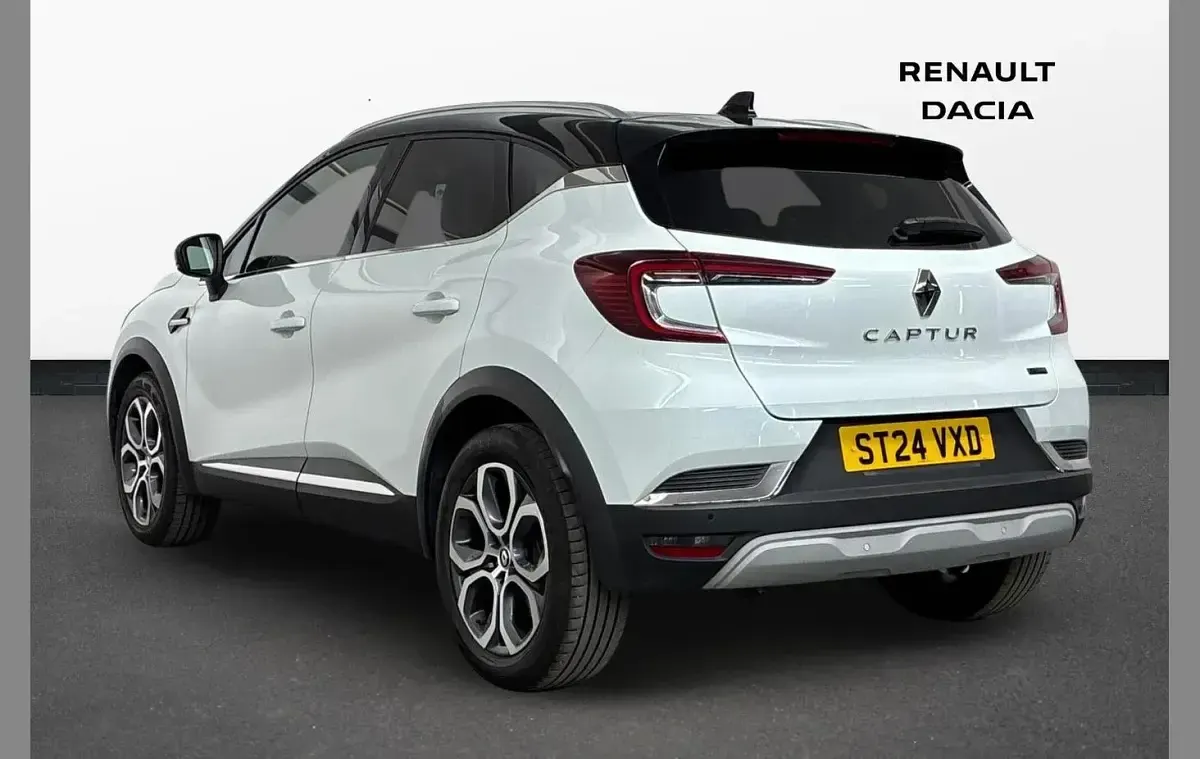 Used Renault Captur Techno 143 HP (105 kW) 2024 Other SUV