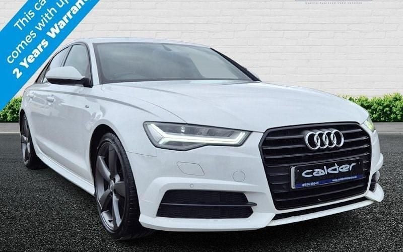 Used 2018 Audi A6 Black Edition Sedan | £9,995 (Super price) - Image 1/3