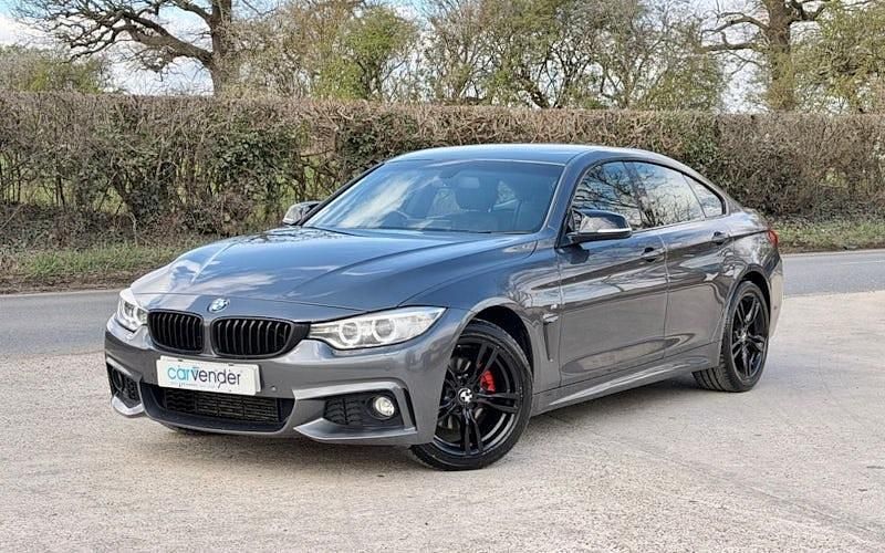 Used BMW 420 M Sport 190 HP (139 kW) 2020 Coupe