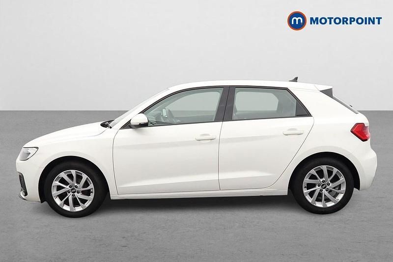 Used Audi A1 Sport 2021 White Hatchback
