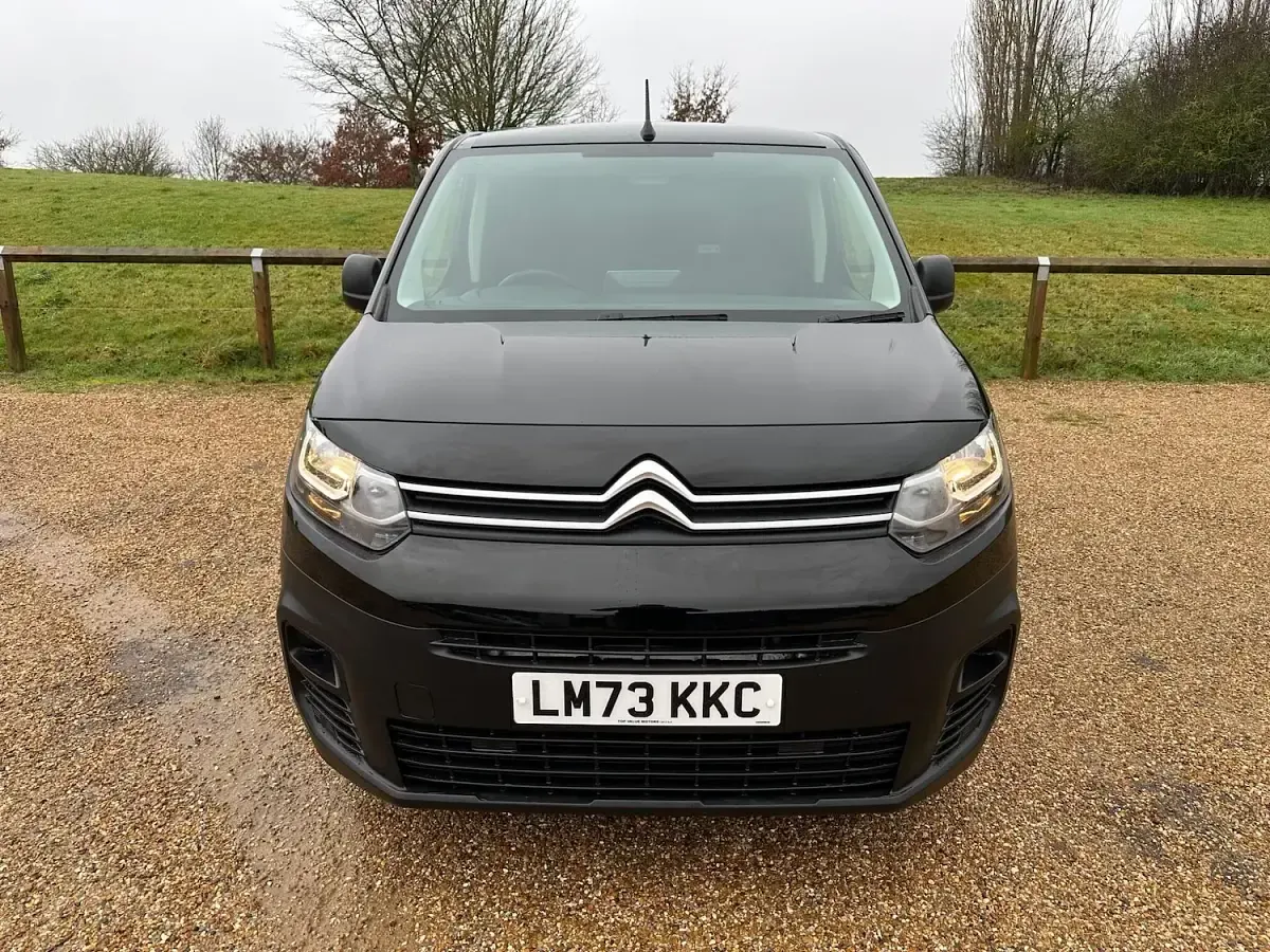 Used Citroën e-Berlingo PureTech 2023 Black