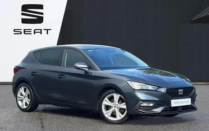 Second-hand Seat Leon FR 110 CP (80 kW) 2023 Hatchback