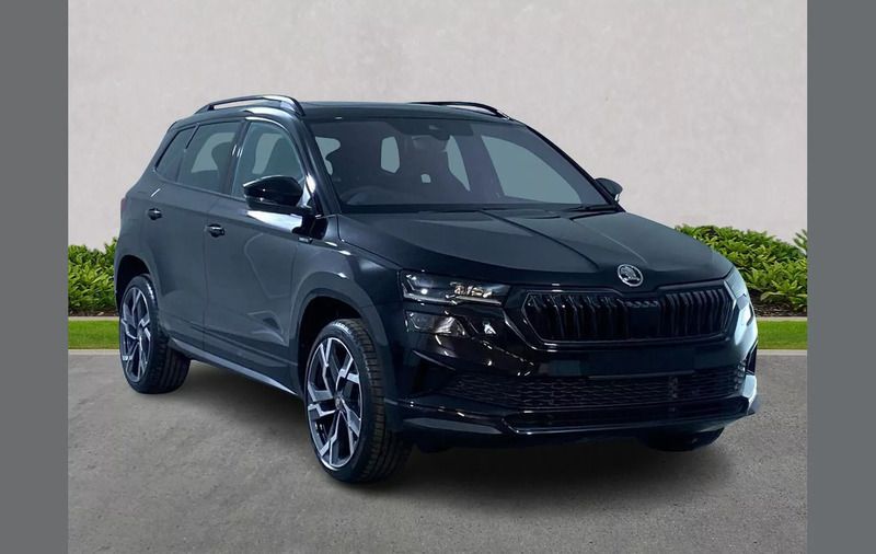 Other New 2024 Skoda Karoq SportLine SUV | £36,399 (Expensive) - Image 1/4