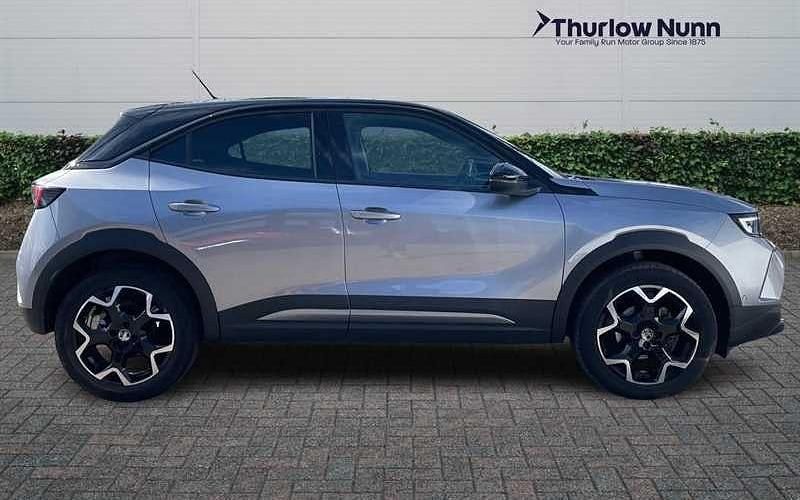 Used Vauxhall Mokka Ultimate 131 HP (96 kW) 2025 SUV