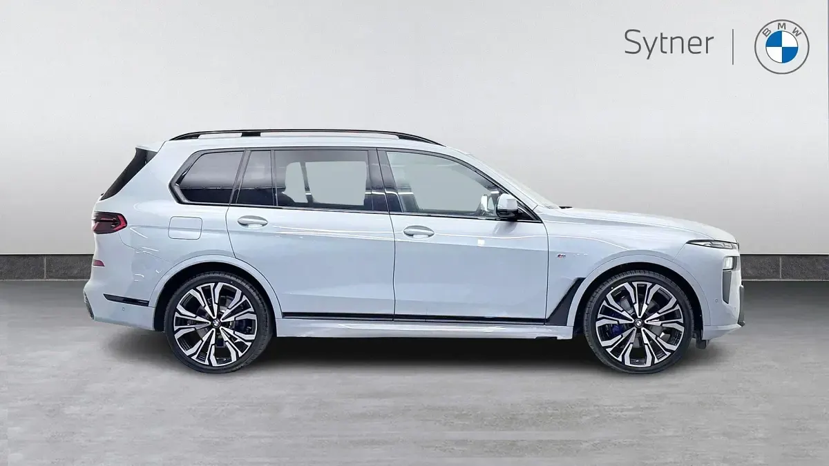 Used BMW X7 M Sport 347 HP (255 kW) 2026 Grey SUV