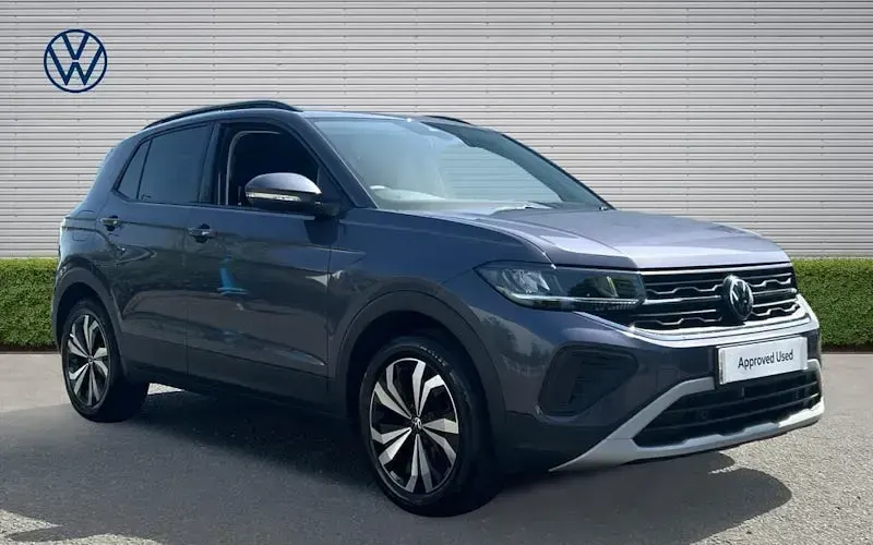 Used VW T-Cross Match 95 HP (69 kW) 2026 SUV