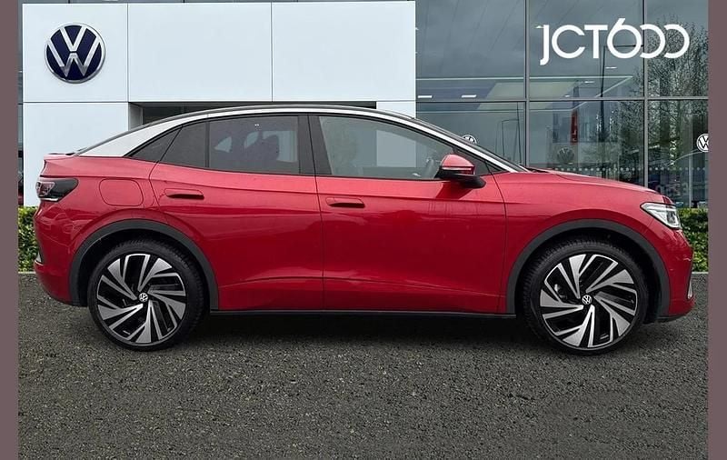 Used VW ID.5 Pro 206 kW (281 HP) 2026 Red SUV