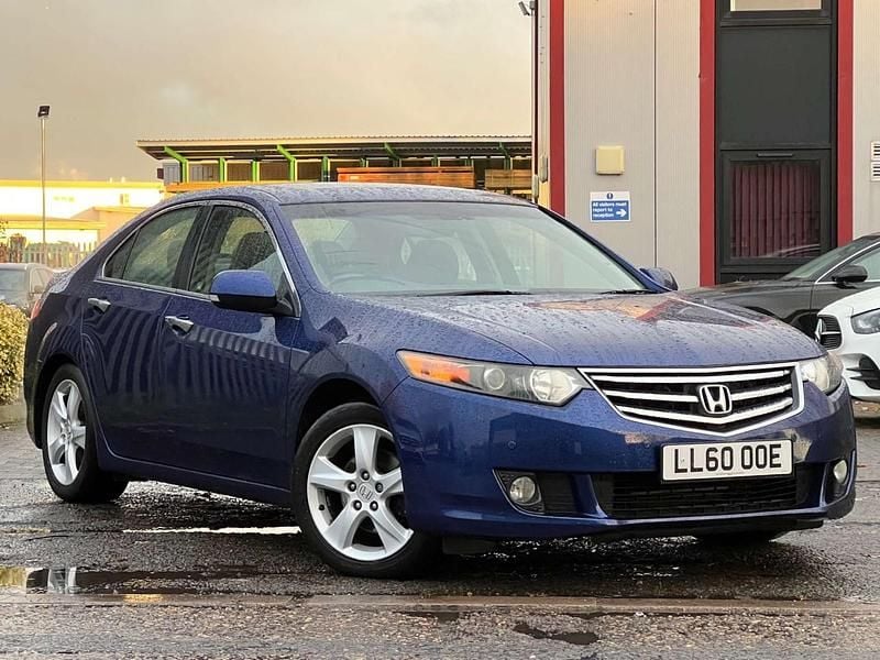 Blue Used 2011 Honda Accord EX Sedan | £4,490 - Image 1/3