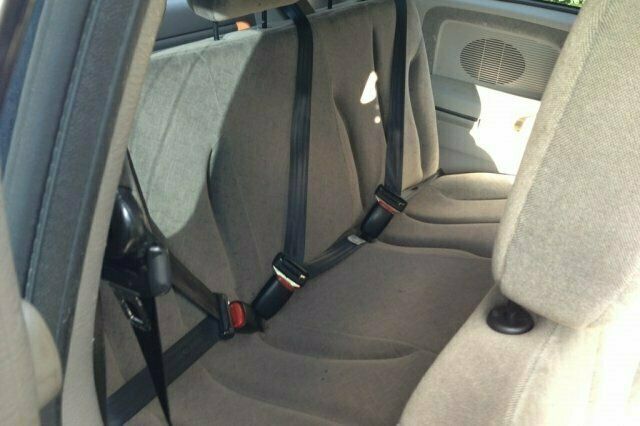 Used Chrysler Voyager 2001 MPV
