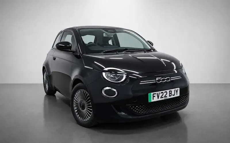 Used Fiat 500e Icon 86 kW (118 HP) 2022 Hatchback