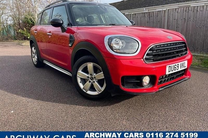 Used Mini Cooper S Countryman Classic 2019 SUV