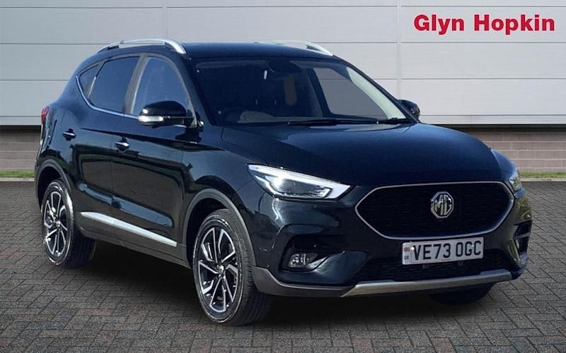 Usado MG ZS Exclusive 111 HP (81 kW) 2024 SUV