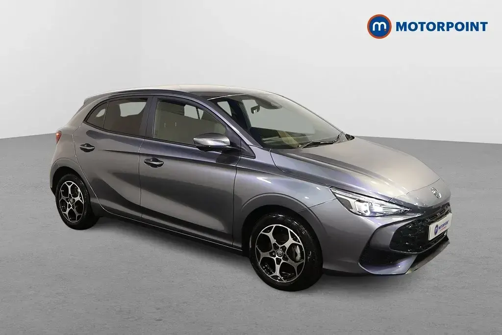 Used MG MG3 Trophy 194 HP (142 kW) 2025 Hatchback