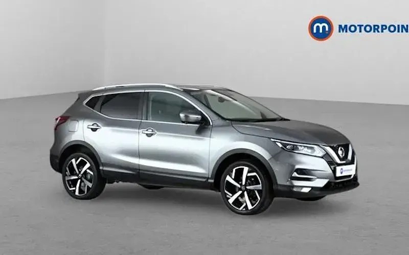 Used Nissan Qashqai N-Motion 140 HP (102 kW) 2020 SUV