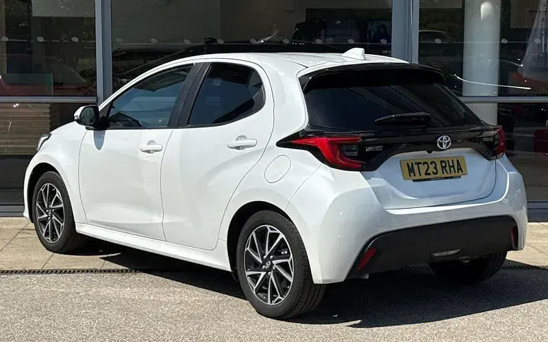 Used Toyota Yaris Design 116 HP (85 kW) 2026 Hatchback