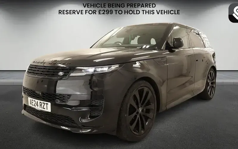 Used Land Rover Range Rover Sport SE Dynamic 300 HP (220 kW) 2026 SUV