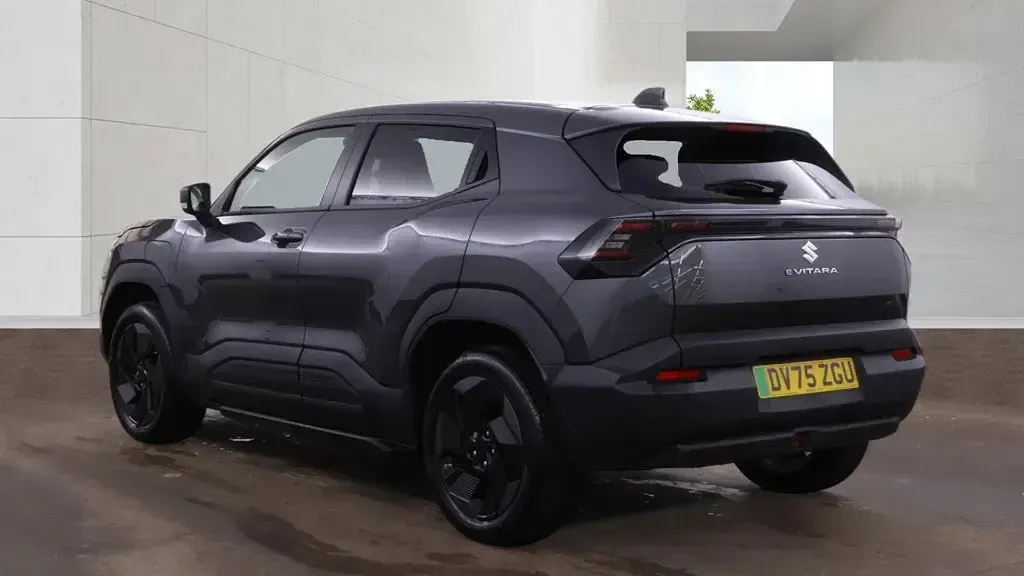 New Suzuki e-Vitara 127 kW (174 HP) 2025 SUV
