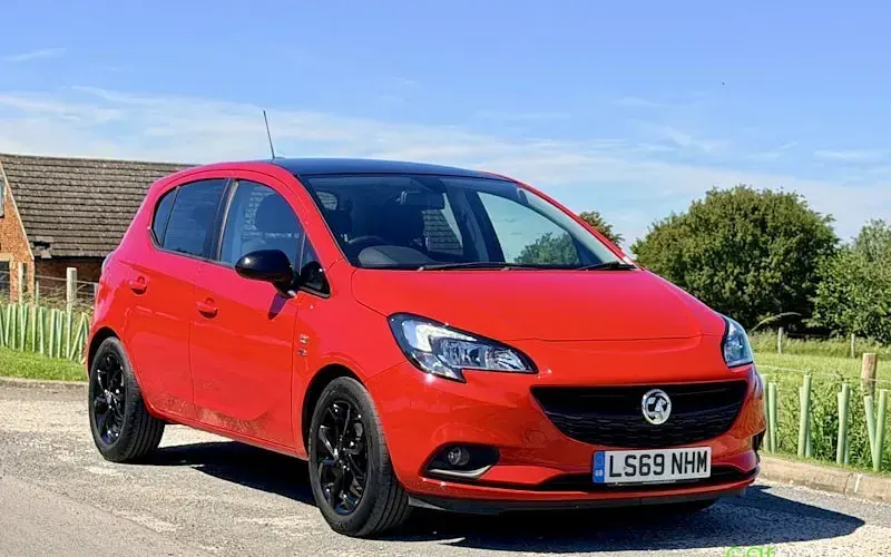 Used Vauxhall Corsa 75 HP (55 kW) 2019 Hatchback